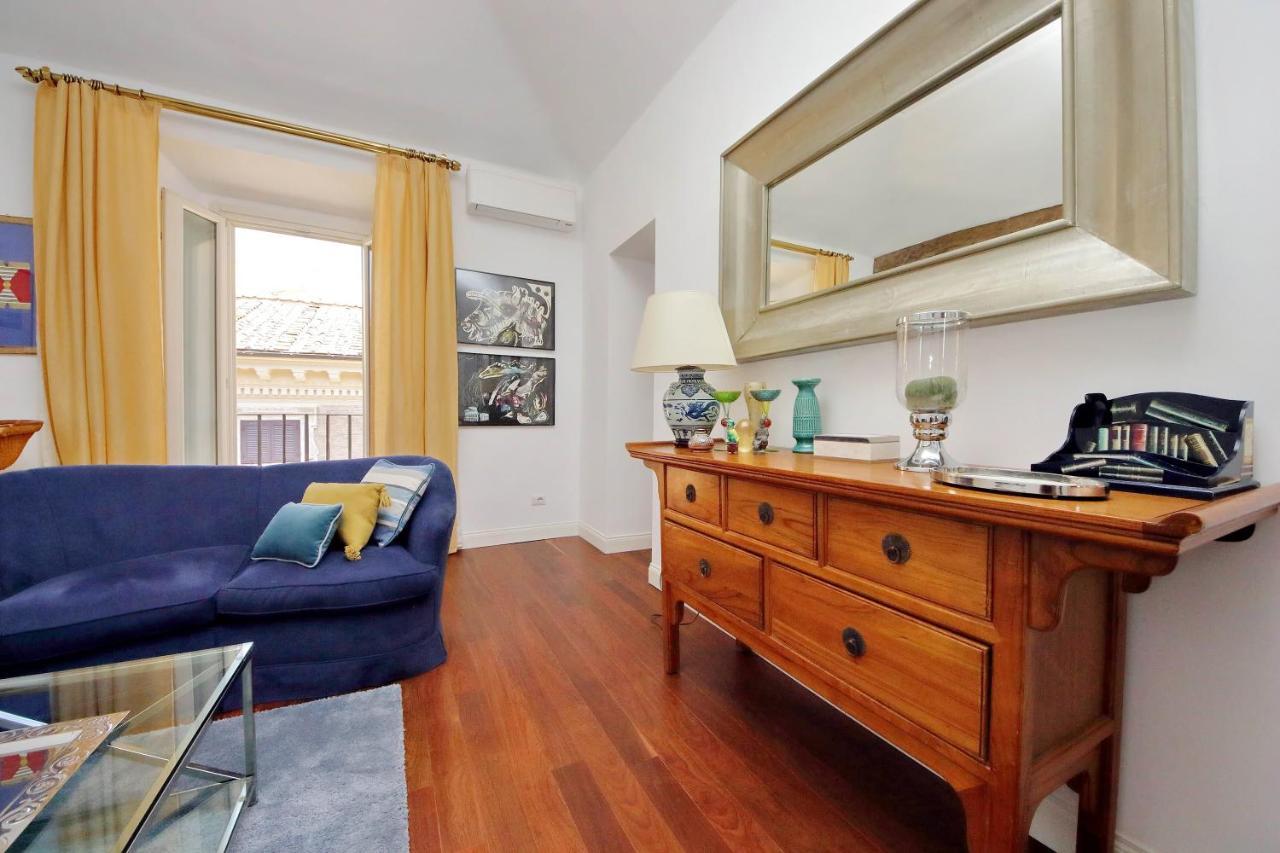 דירות רומא Ych-Penthouse Fiammetta A Piazza Navona מראה חיצוני תמונה
