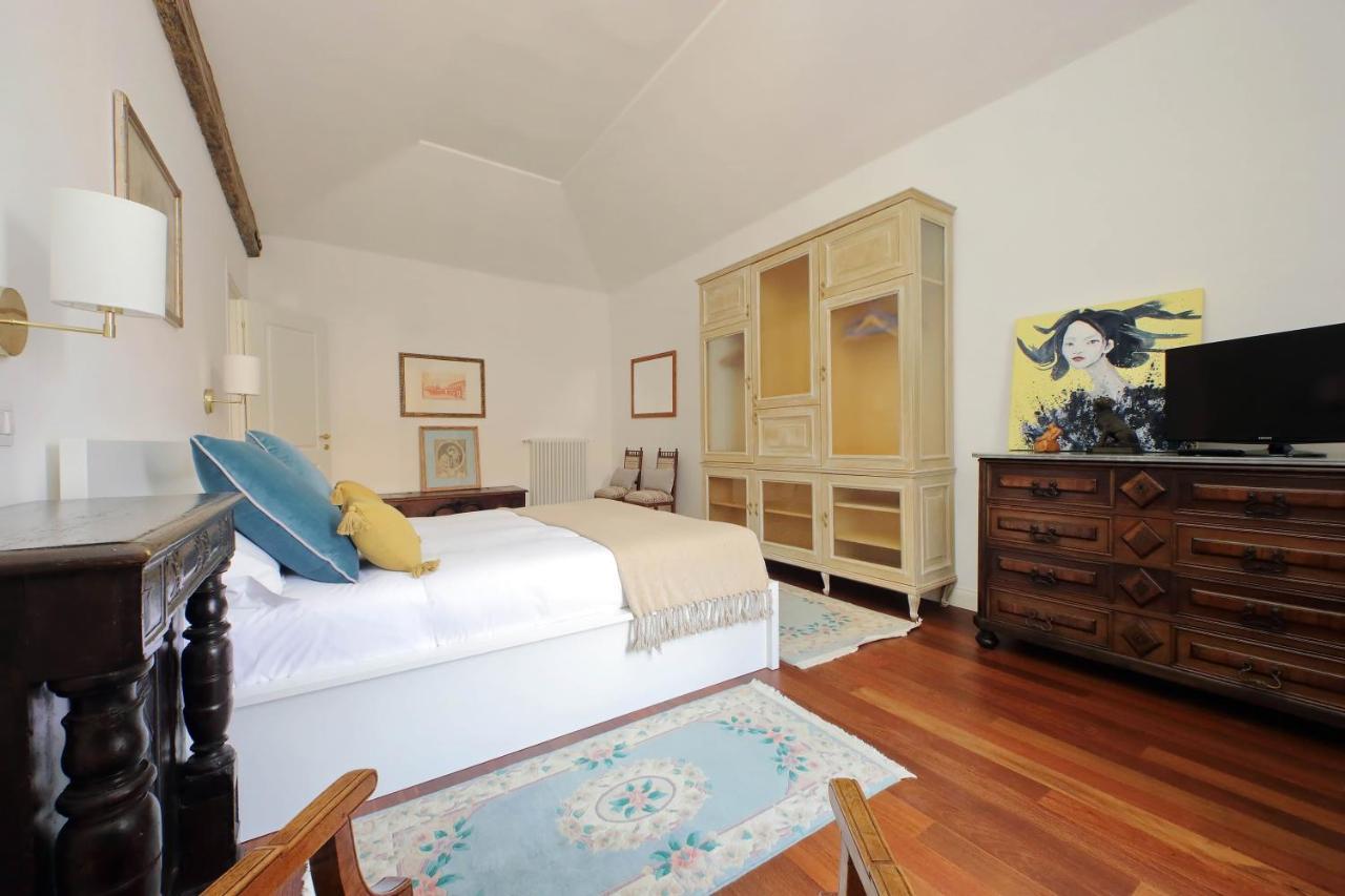 דירות רומא Ych-Penthouse Fiammetta A Piazza Navona מראה חיצוני תמונה